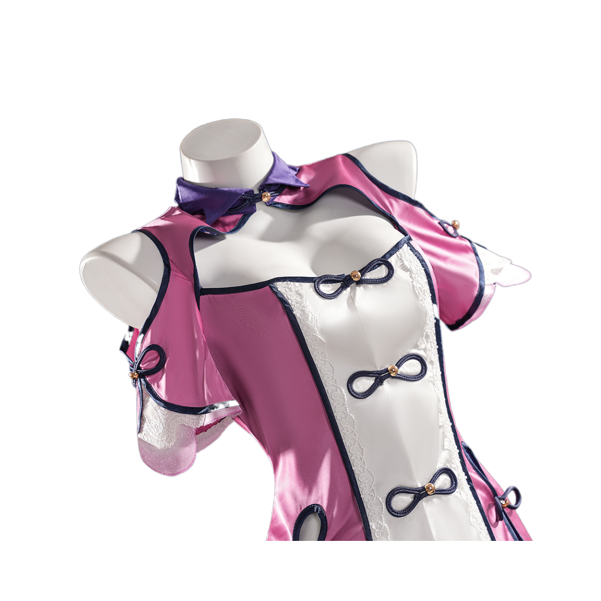 Date A Live Mukuro Hoshimiya Anime Cosplay Costume Full Set - Cossnyc