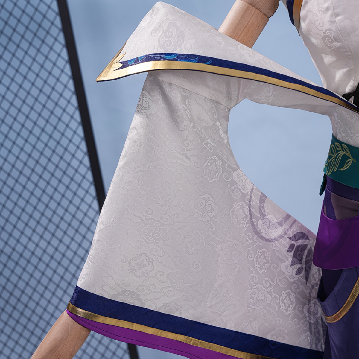 League of Legends - Soul Fighter Irelia Cosplay Costume Full Set - Cossnyc