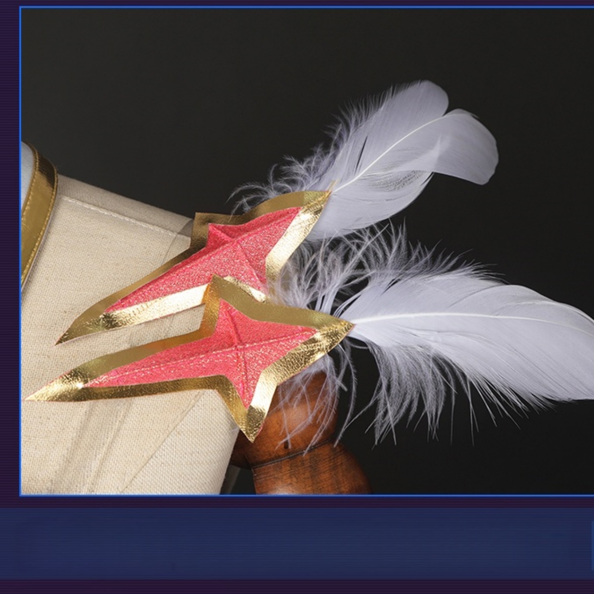 League of Legends - Star Guardian Kai'Sa Cosplay Costume Full Set - Cossnyc