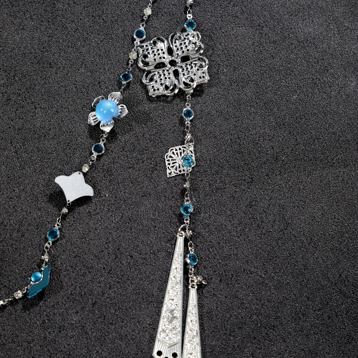 Naraka: Bladepoint - Ji Ruxue Cosplay Costume Full Set, Character Role Play Outfit - Cossnyc