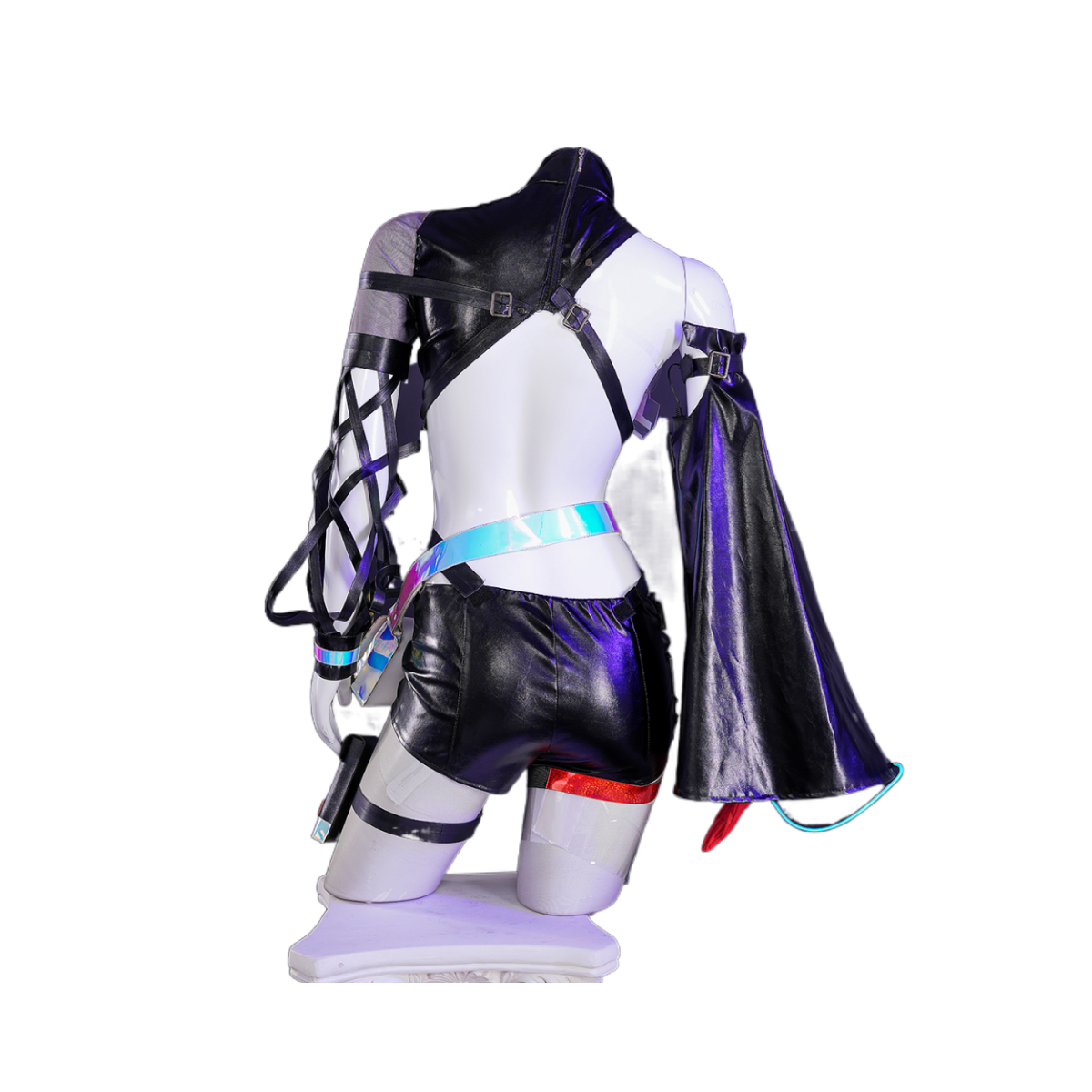 Path to Nowhere - Character 000 Cosplay Costume Full Set - Cossnyc