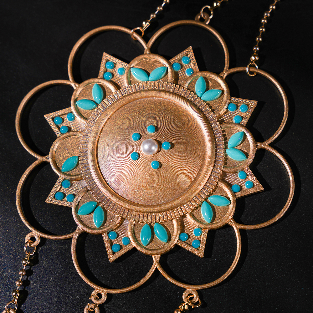 Where Winds Meet - Liyuan Sect Disciple Traditional Opera Inspired Hanfu Costume Full Set - Cossnyc