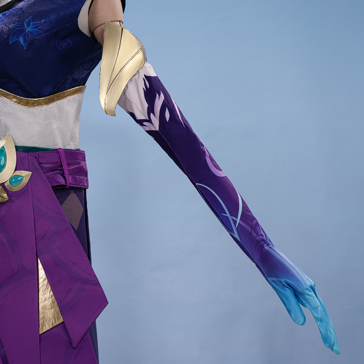 League of Legends - Soul Fighter Irelia Cosplay Costume Full Set - Cossnyc