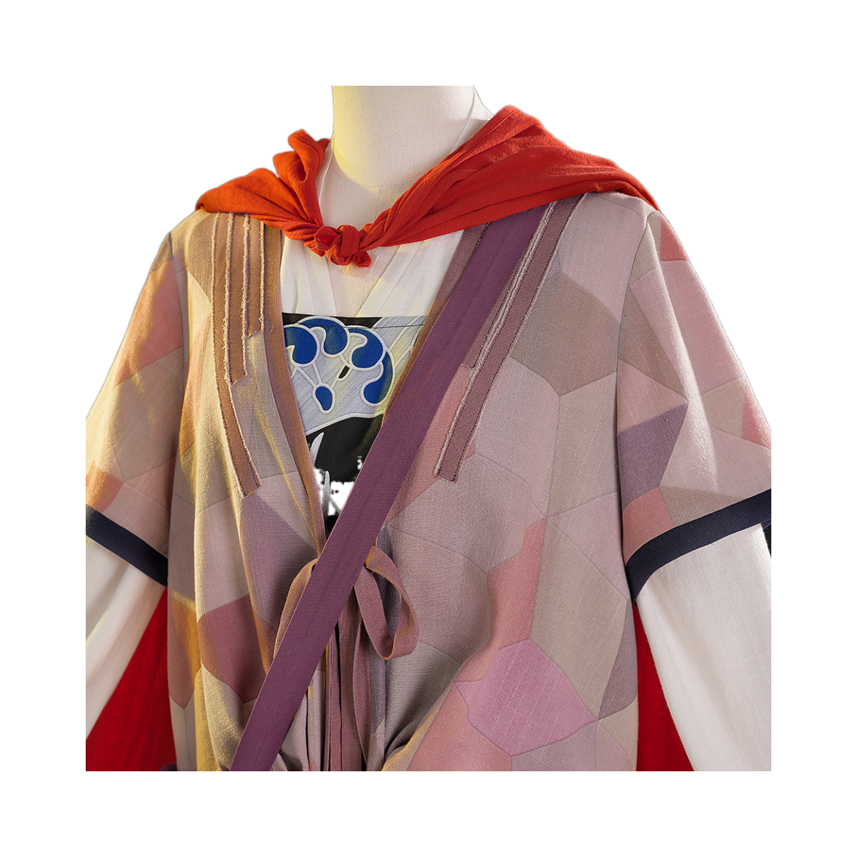 Where Winds Meet - Hong Xian Character Cosplay Costume Full Set - Cossnyc