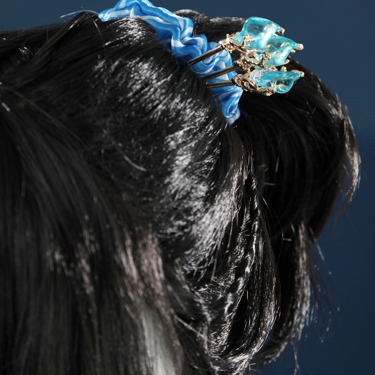 Naraka: Bladepoint - Ji Ruxue Cosplay Costume Full Set, Character Role Play Outfit - Cossnyc