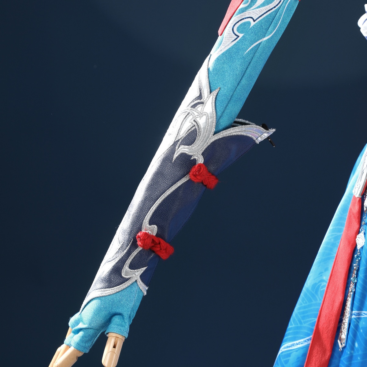 Naraka: Bladepoint - Ji Ruxue Cosplay Costume Full Set, Character Role Play Outfit - Cossnyc