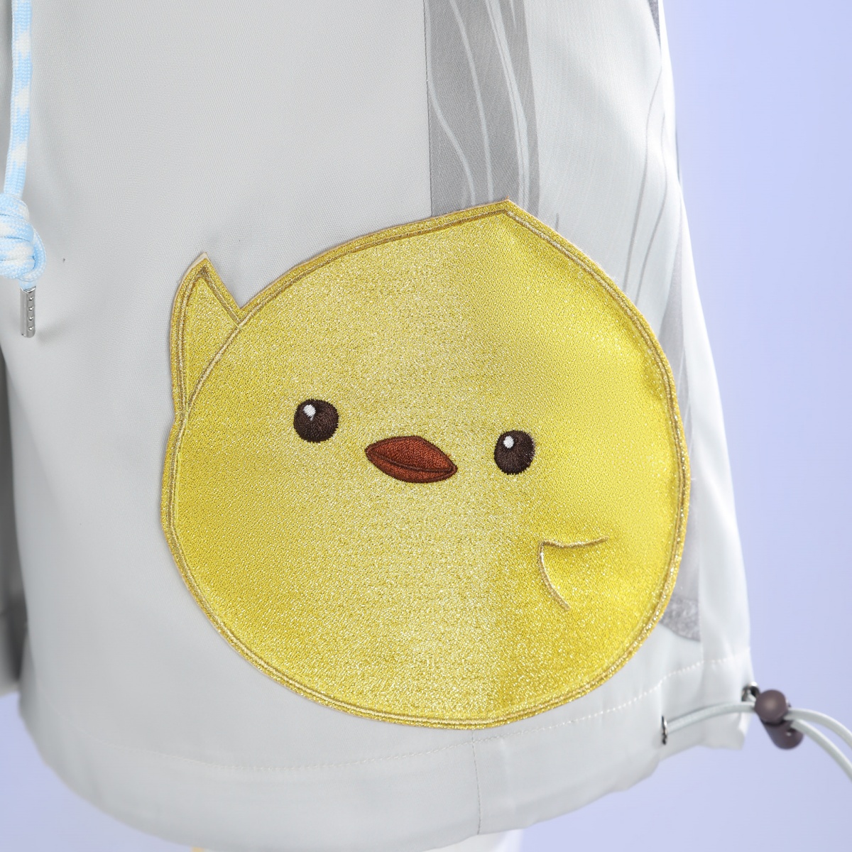 Naraka: Bladepoint - Zhang Qiling Summer Beach Swimsuit Skin Cosplay Costume - Cossnyc