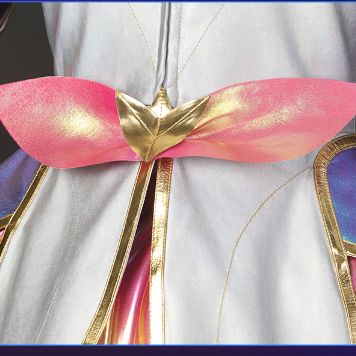 League of Legends - Star Guardian Kai'Sa Cosplay Costume Full Set - Cossnyc