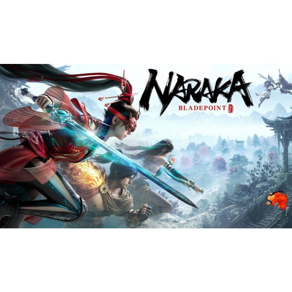 Game--Naraka: Bladepoint - Cossnyc