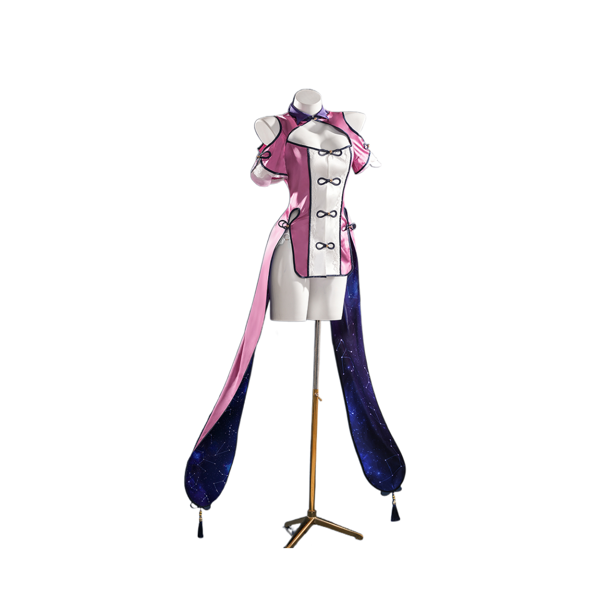 Date A Live Mukuro Hoshimiya Anime Cosplay Costume Full Set - Cossnyc