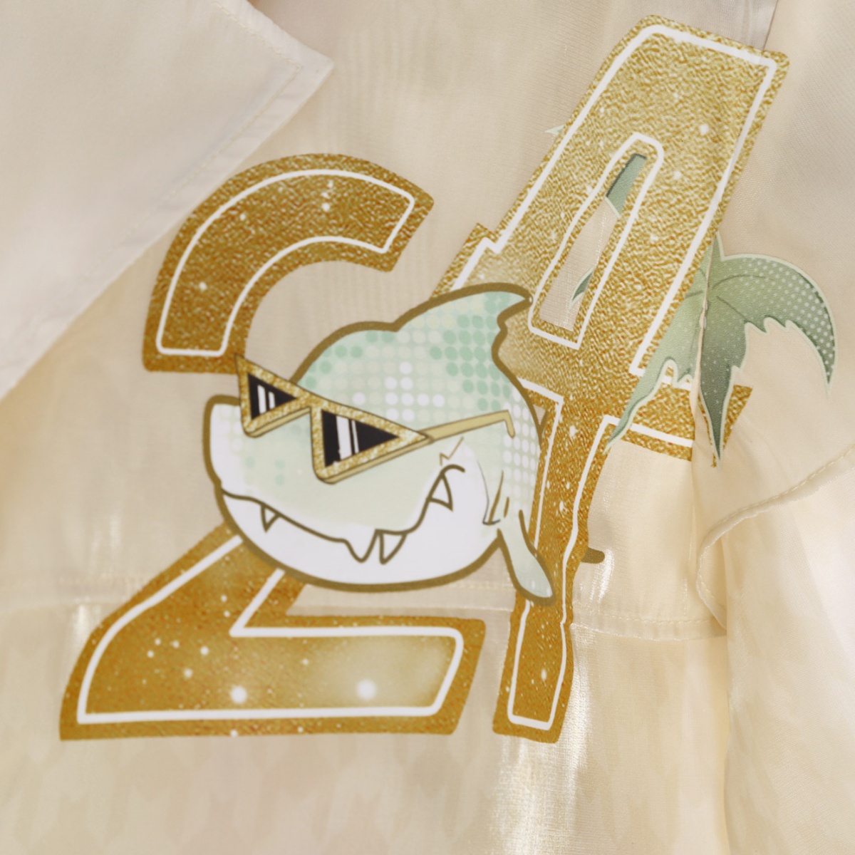 Naraka: Bladepoint - Zhang Qiling Summer Beach Swimsuit Skin Cosplay Costume - Cossnyc