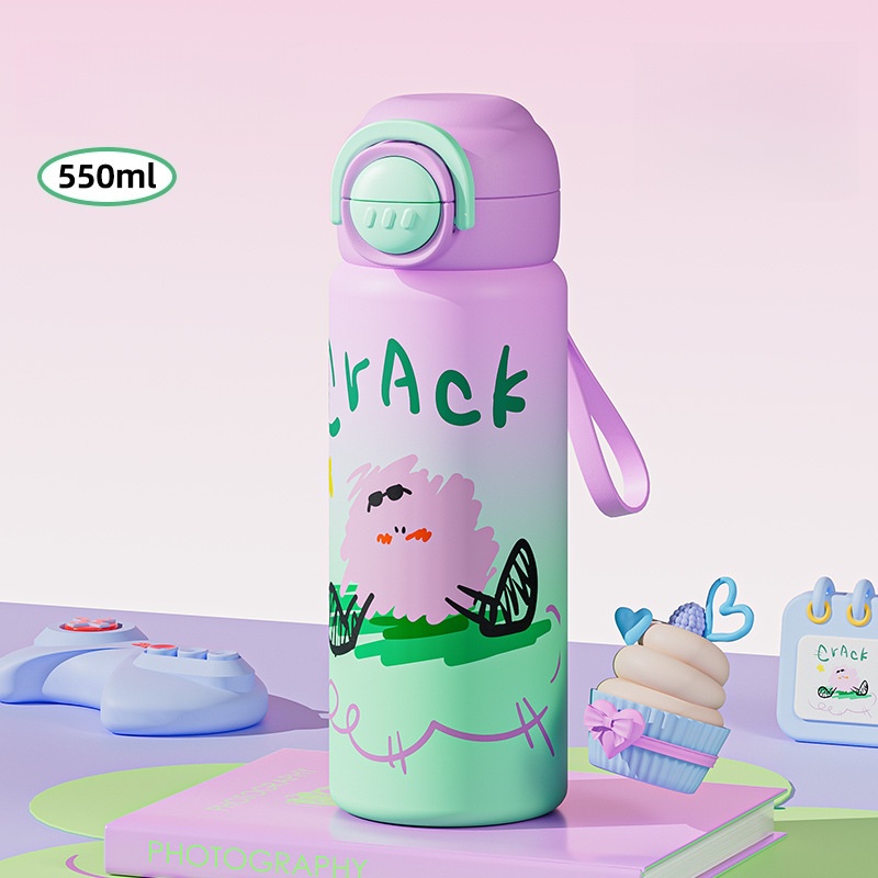 Insulated Water Bottle