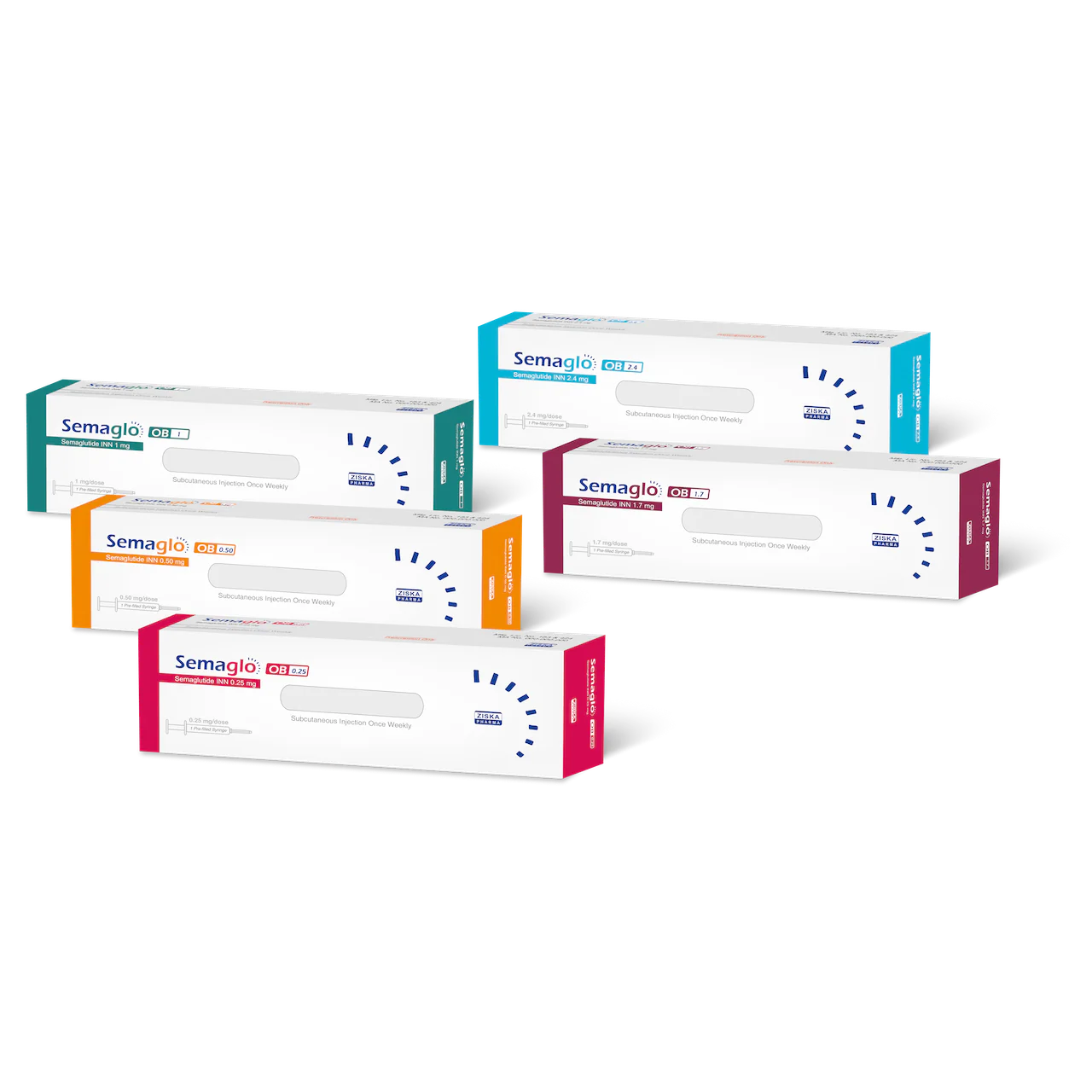 司美格鲁肽-注射剂