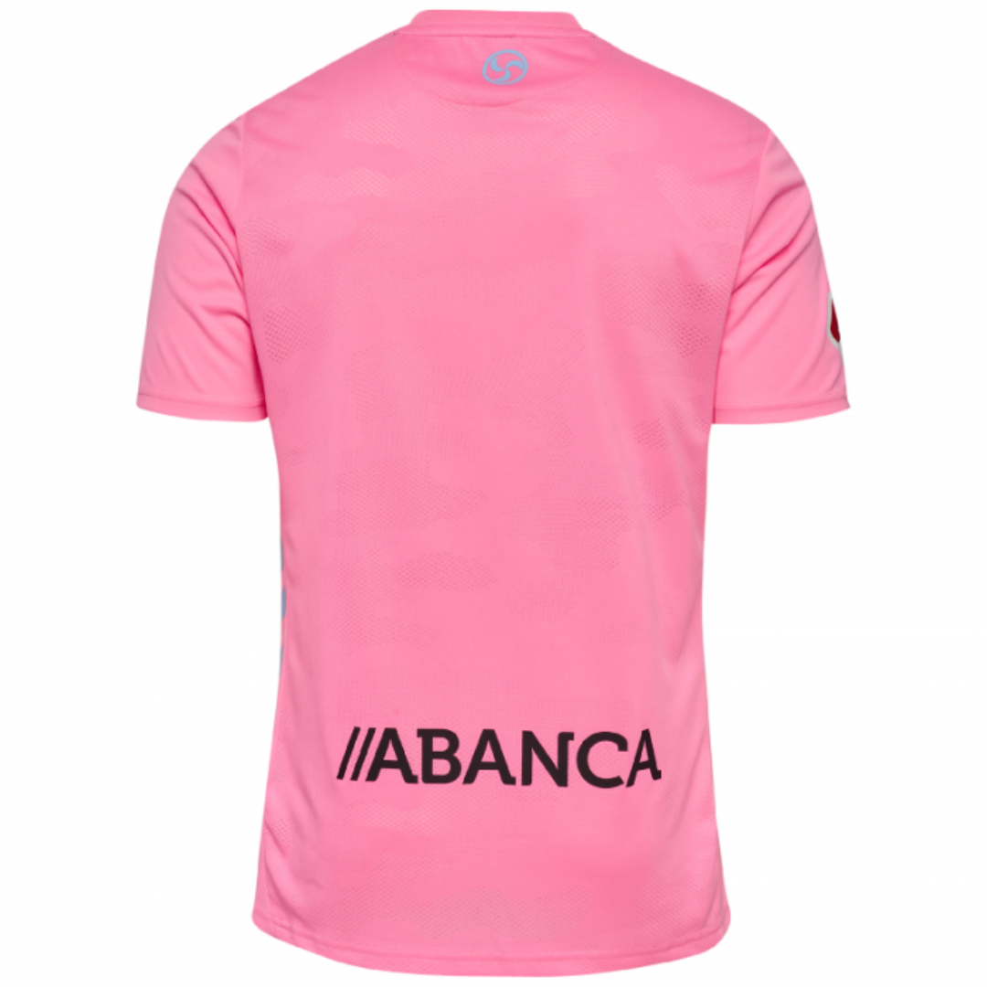 Celta Vigo Third Jersey 2025/26