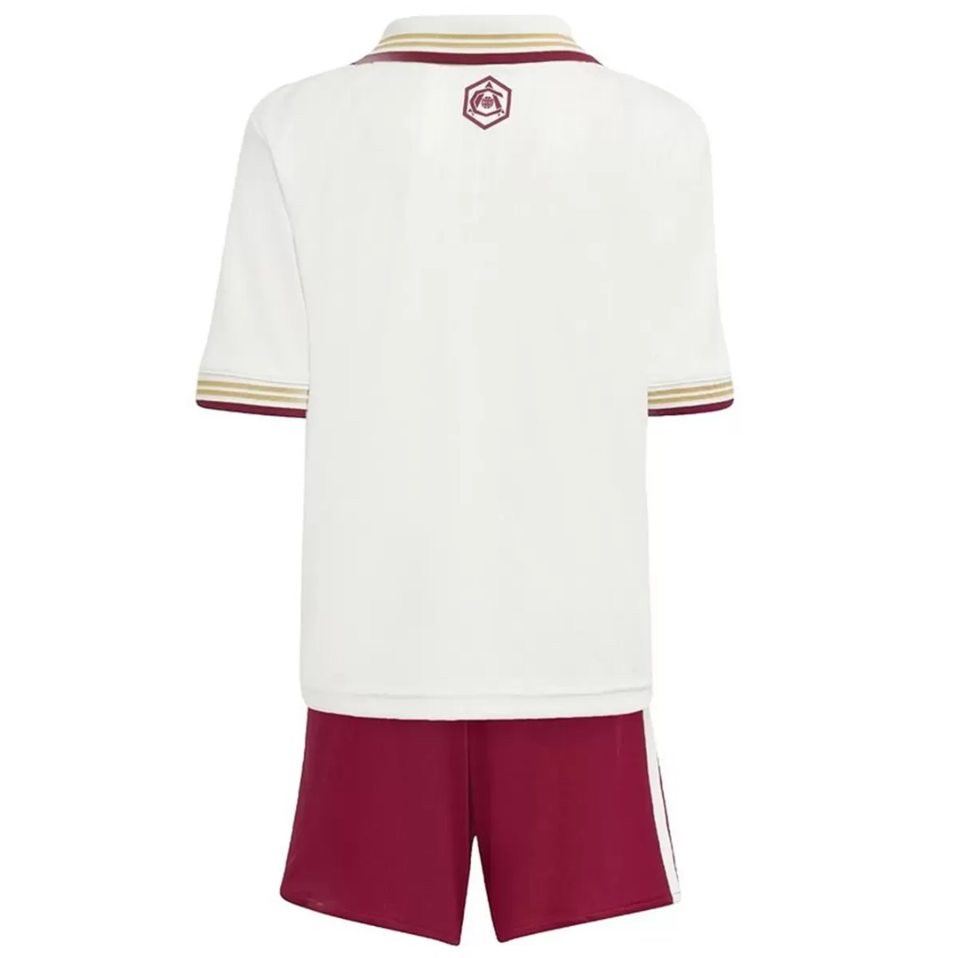 Kid's Arsenal Third Kit 2025/26