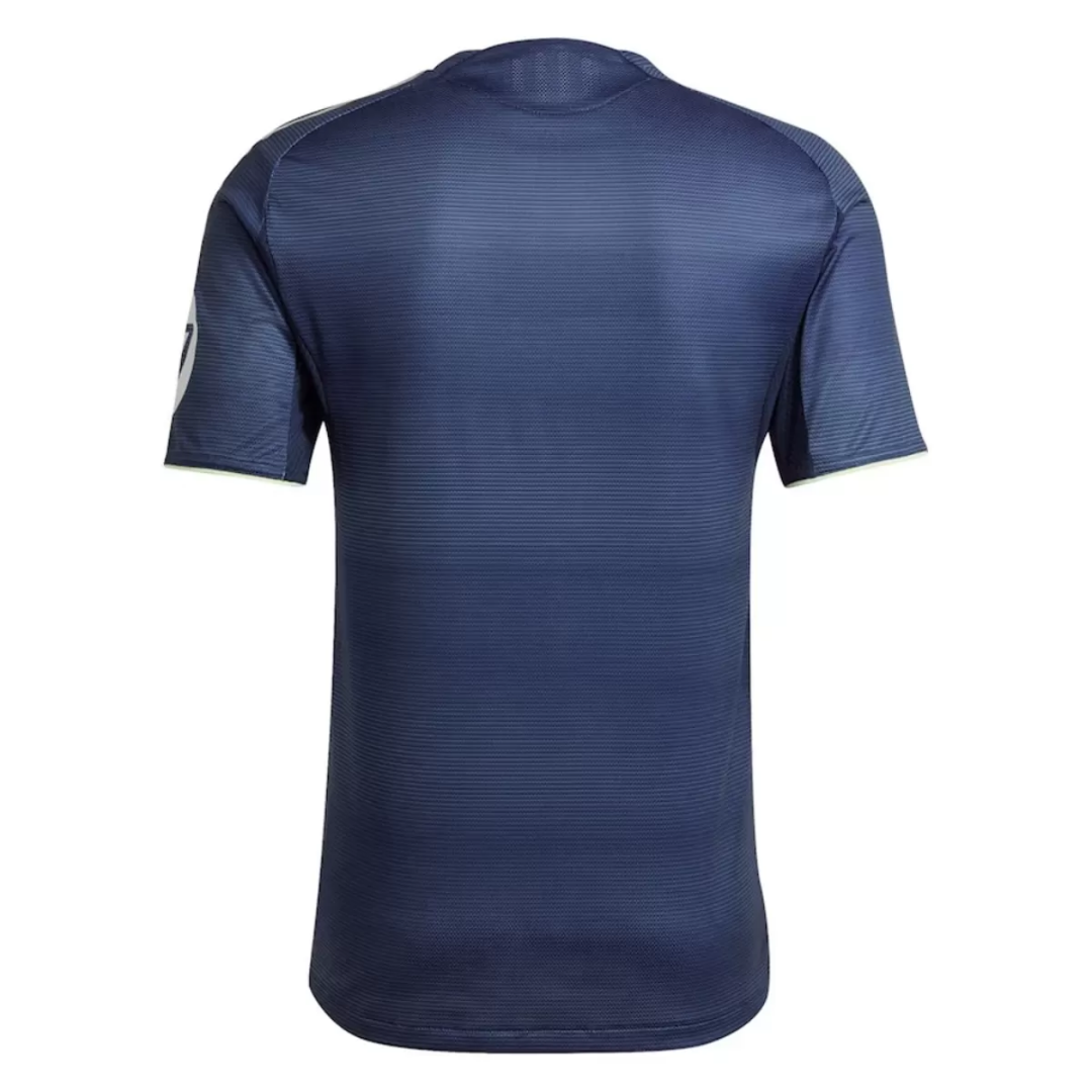 Player Version Real Madrid Away Match Jersey 2025/26