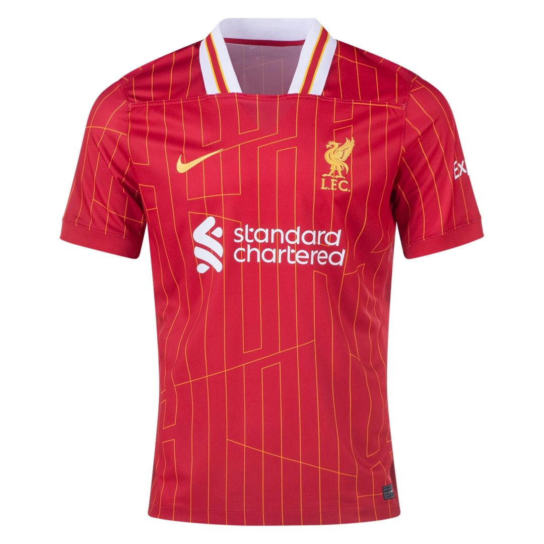 [CHAMPIONS 24/25] Liverpool Home Jersey 2024/25
