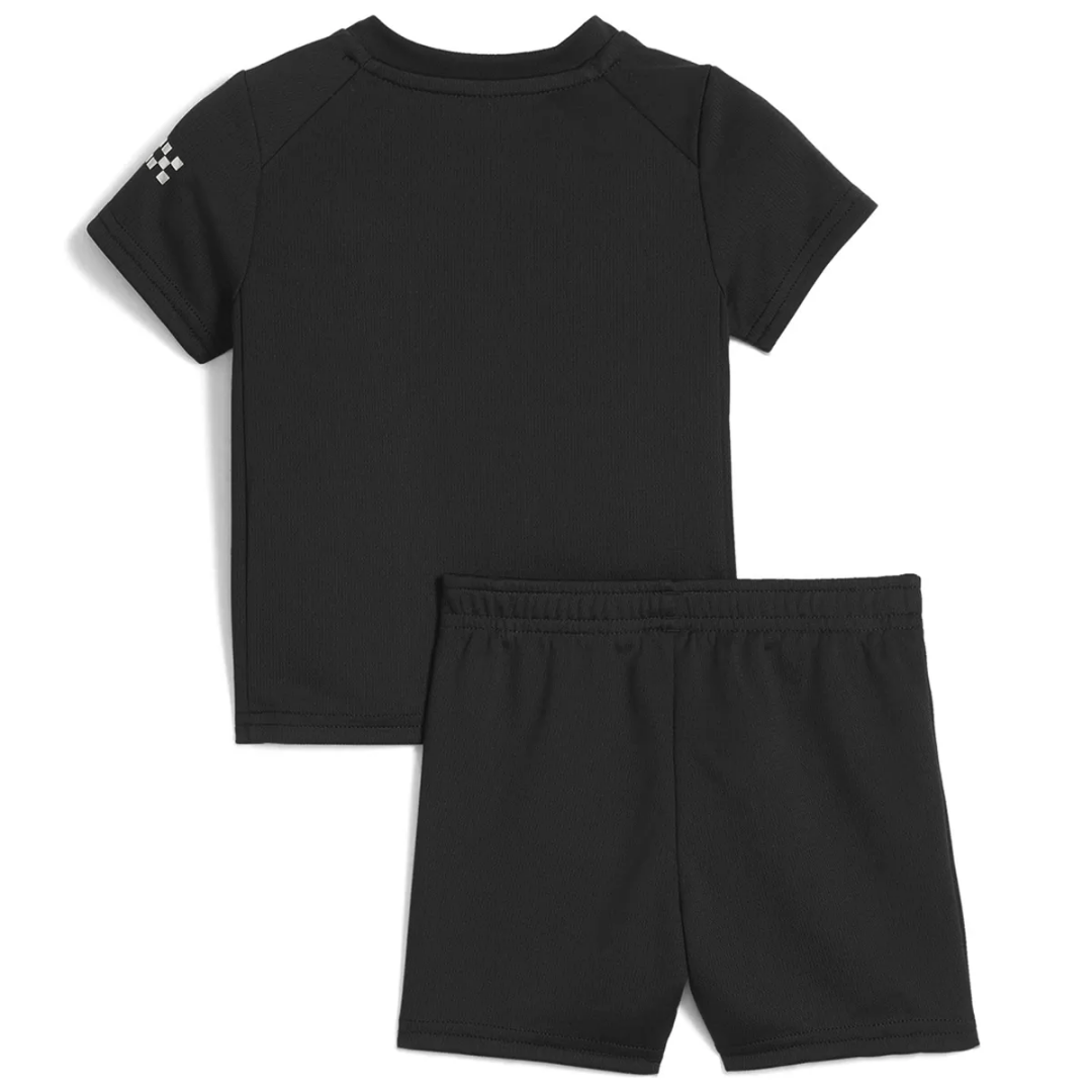 Kid's Manchester City Away Kit 2025/26