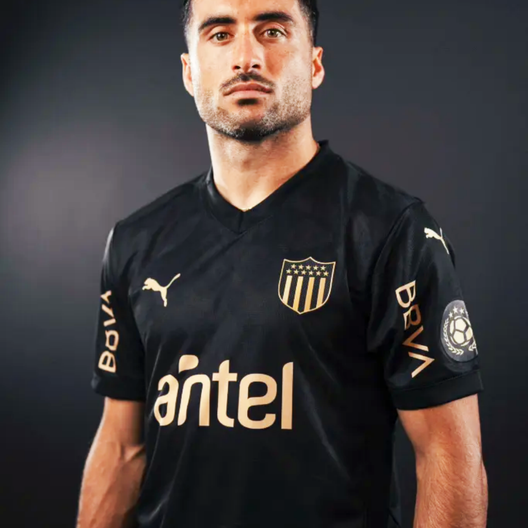 CA Peñarol Away Jersey 2025