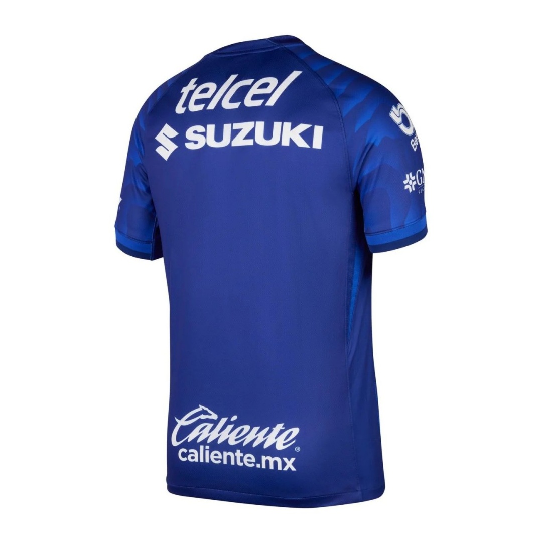 Player Version Pumas UNAM Away Jersey 2025/26