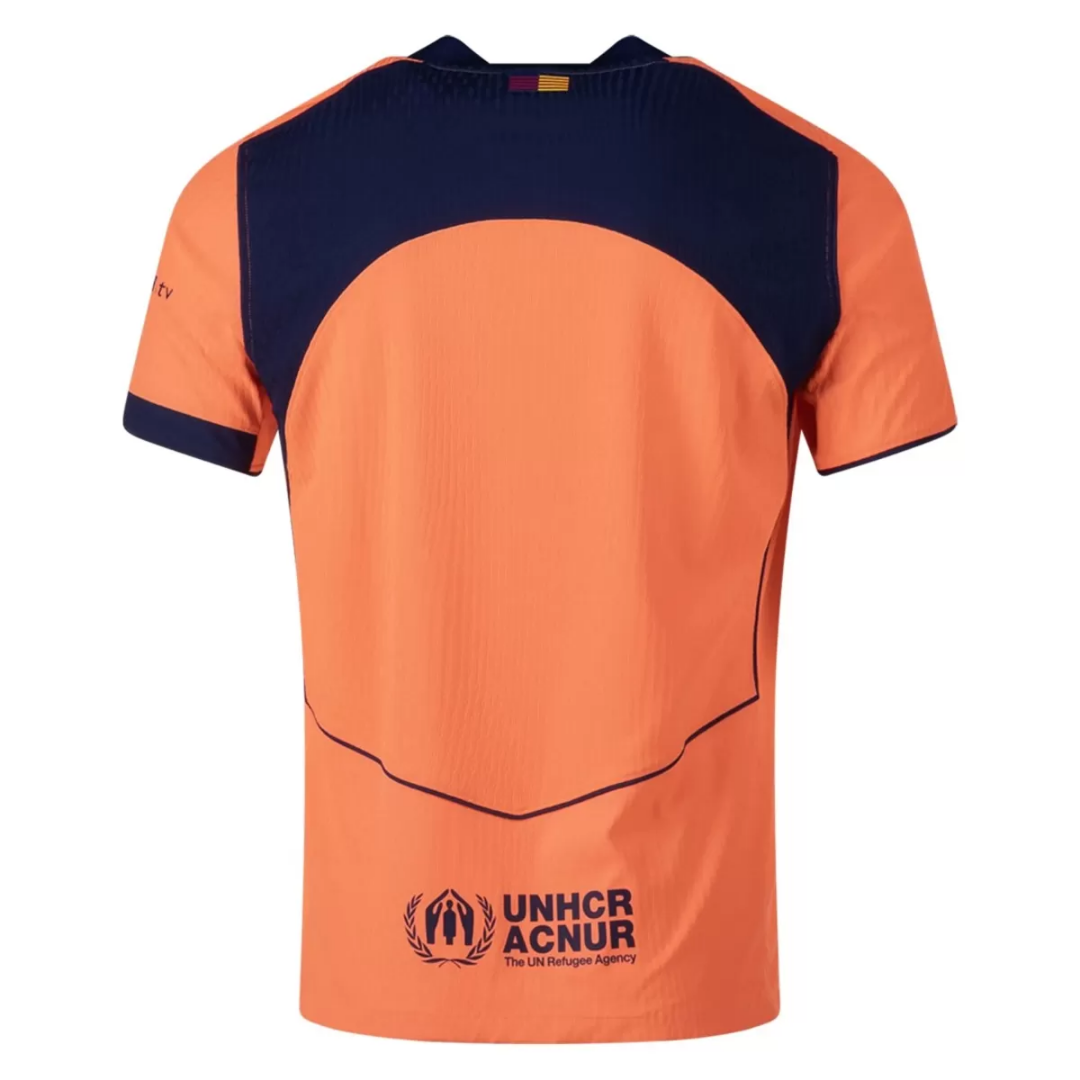 Player Version Barcelona Third Match Jersey 2025/26