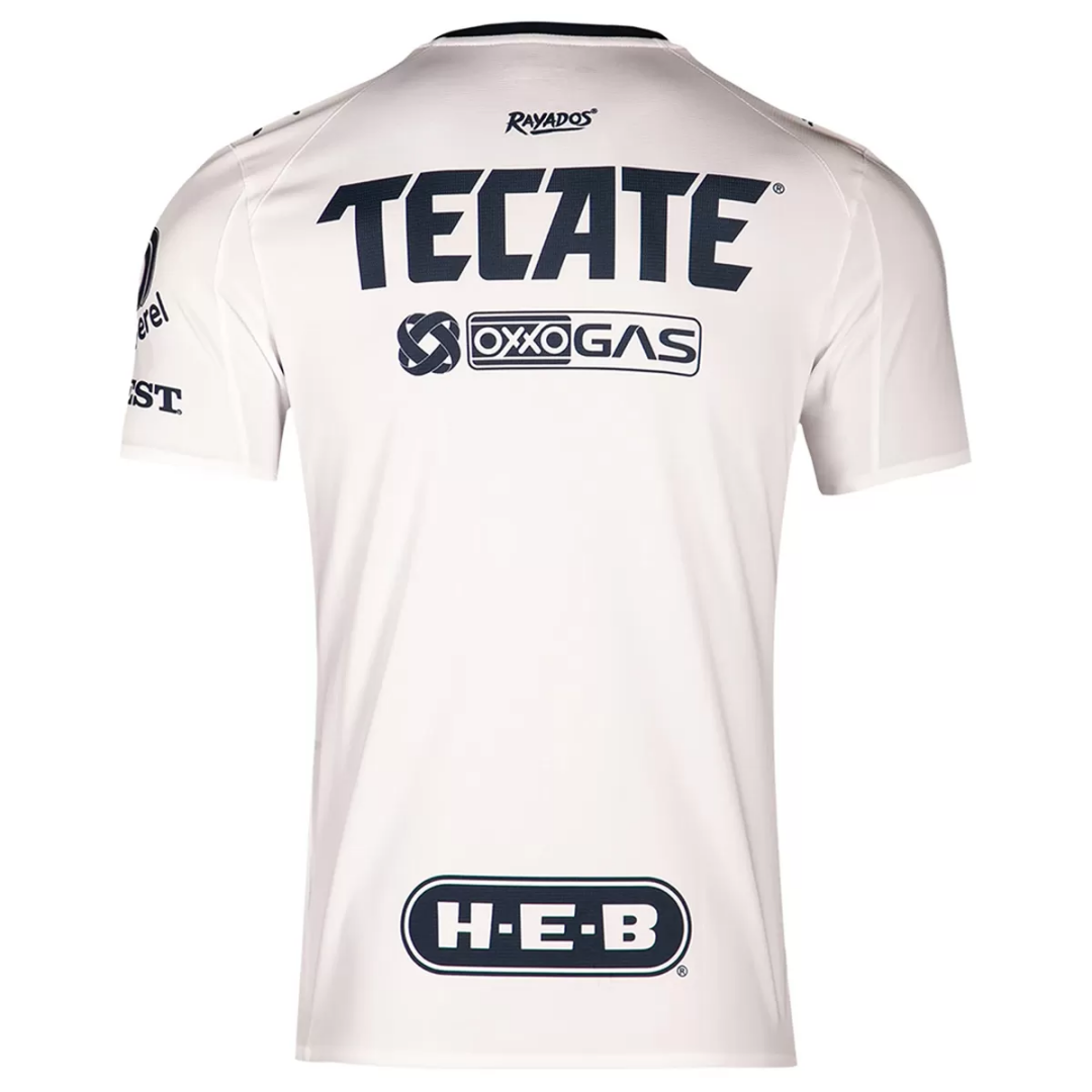 Monterrey Away Jersey 2025/26
