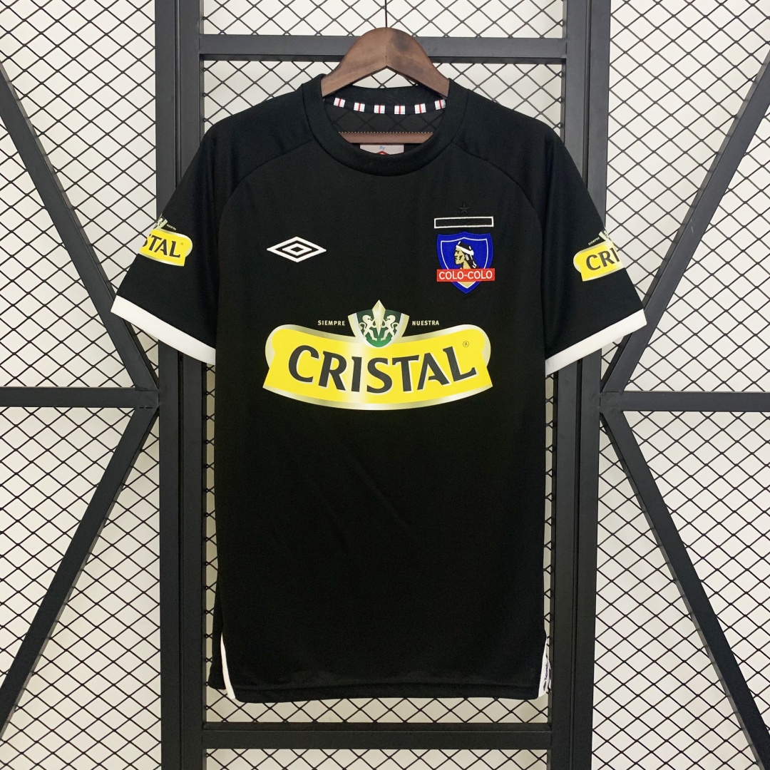 Retro Colo Colo Away Jersey 2011