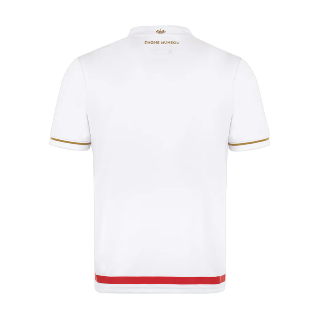 AS Monaco Home Jersey 2025/26