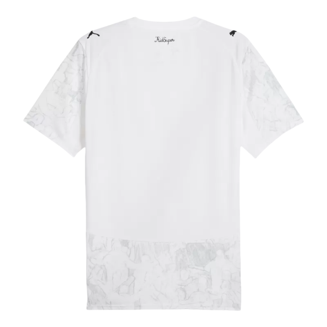 Women's Manchester City Club World Cup Jersey 2025/26