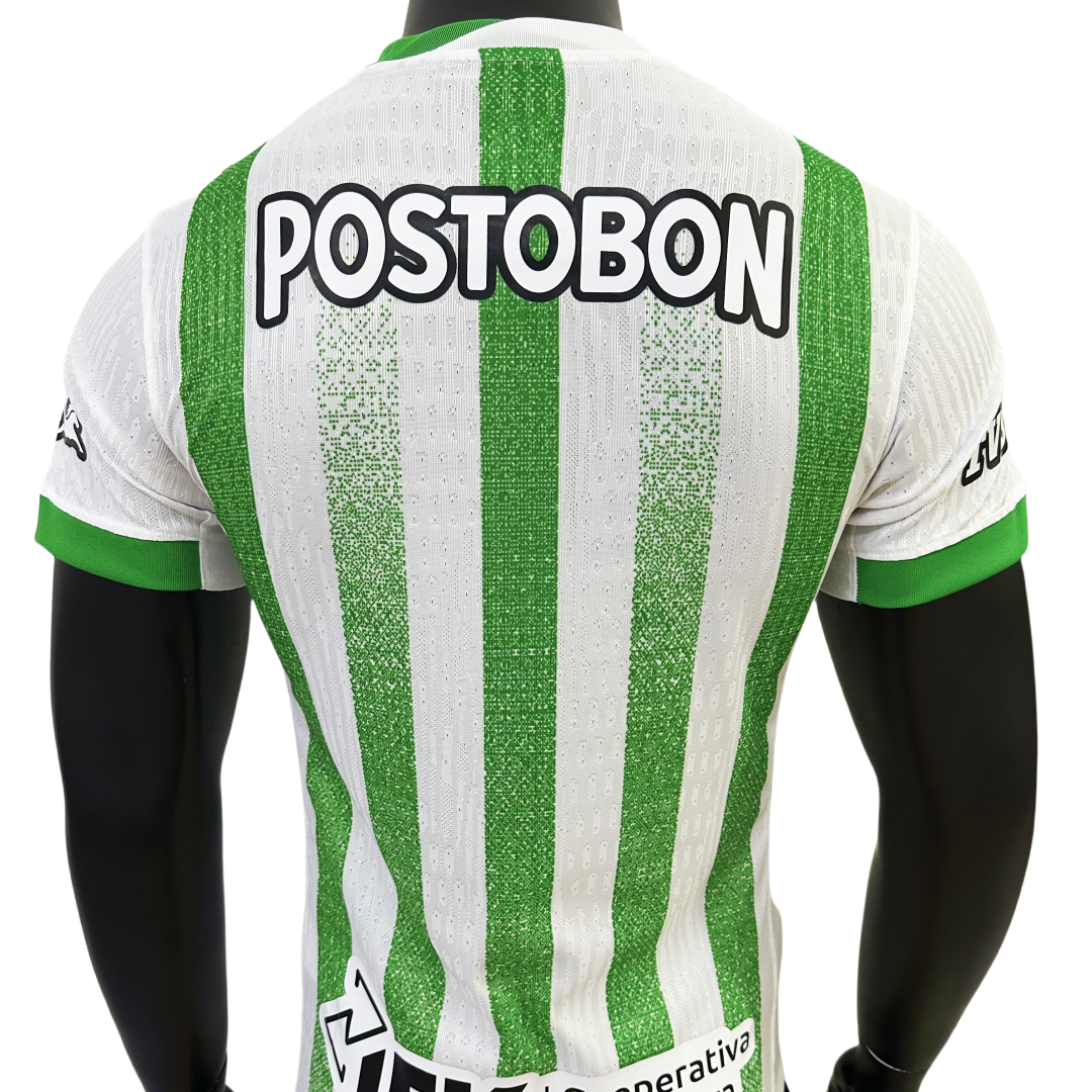 Player Version Atlético Nacional Home Jersey 2025