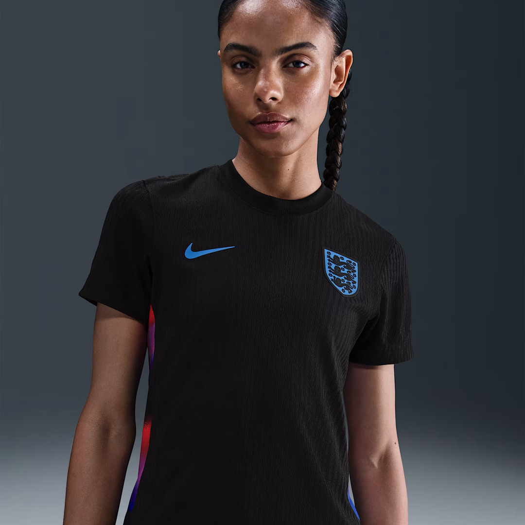 Women's England Away Jersey For Women's Euro 2025