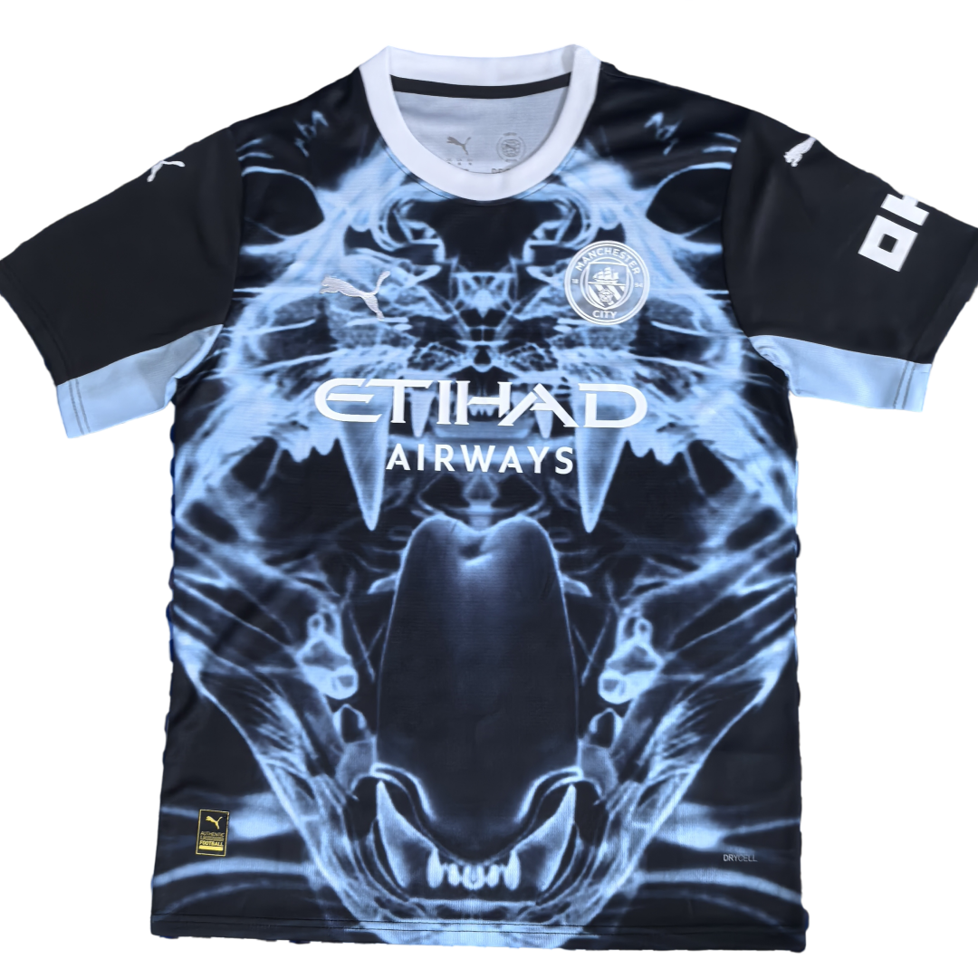 Manchester City Special Edition jersey 2025/26