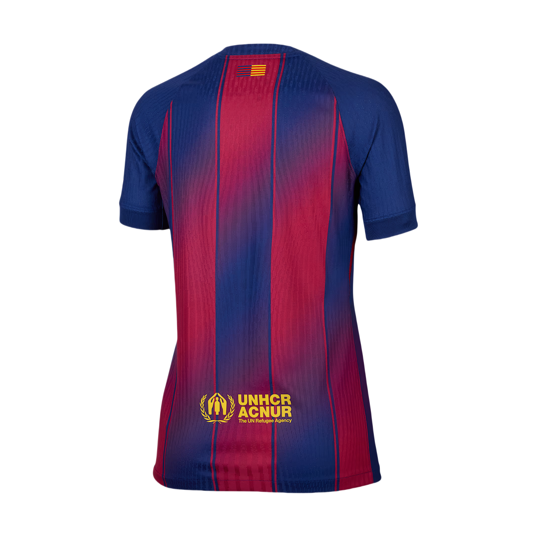 Women's Barcelona Home Jersey 2025/26
