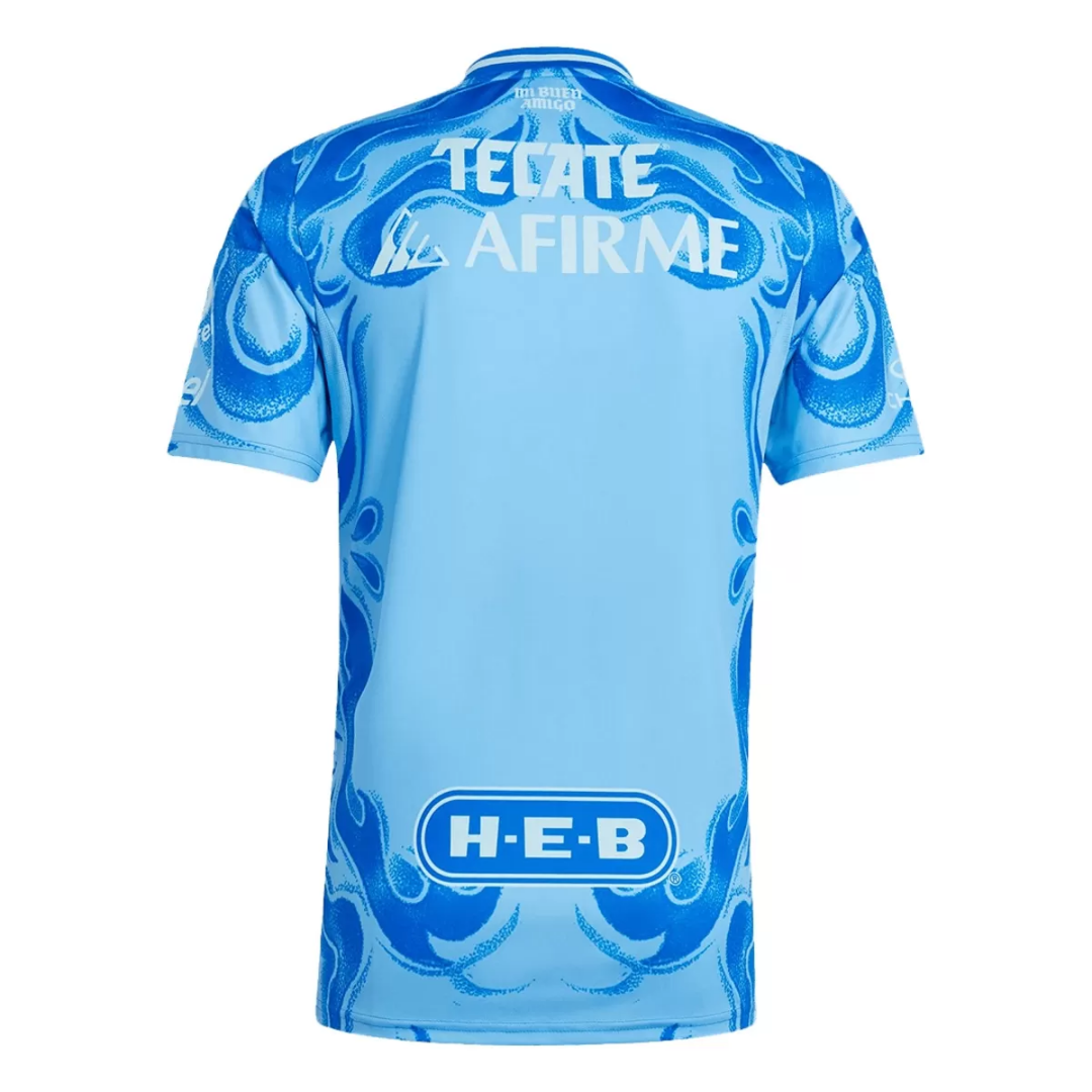 Tigres UANL Away Jersey 2025/26