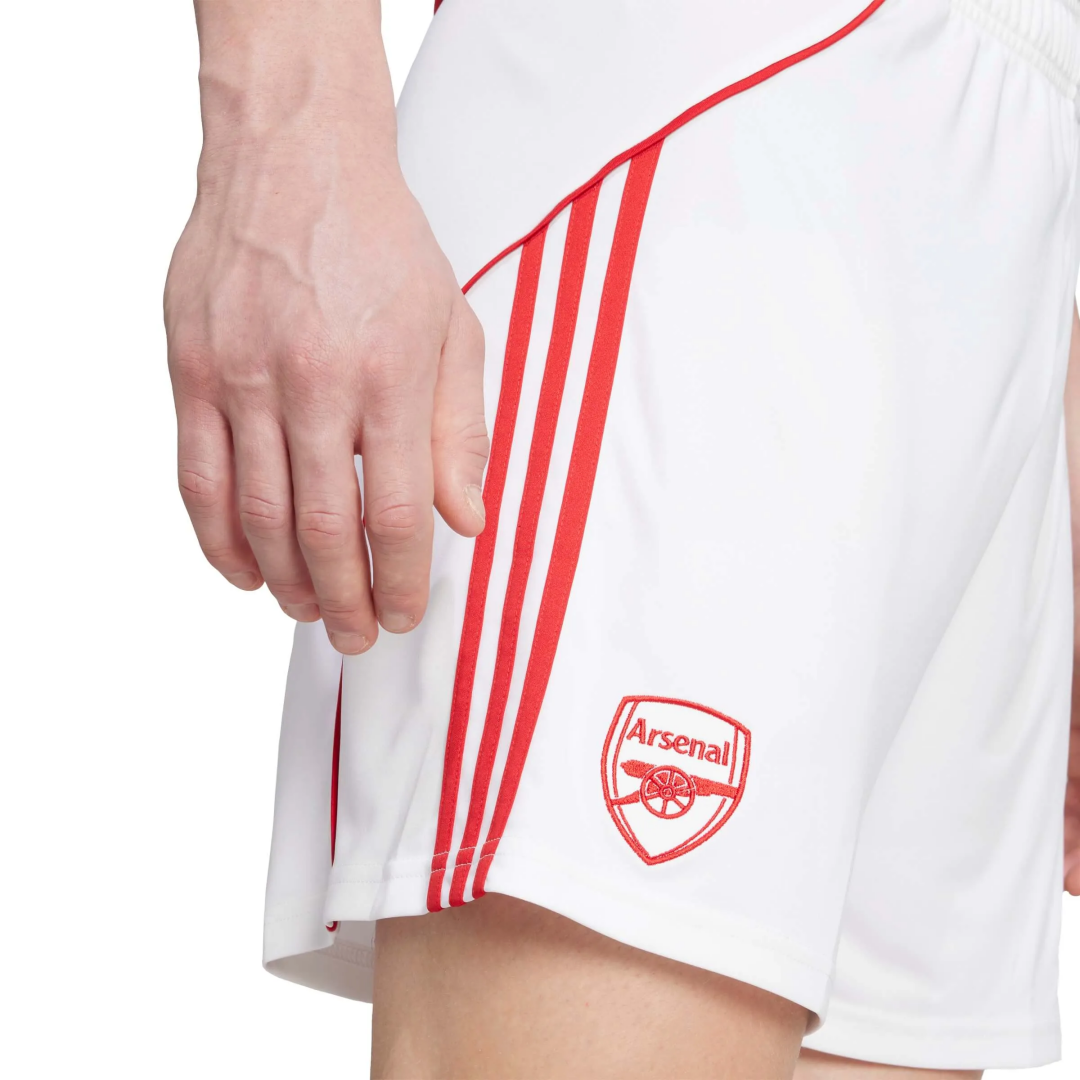 Arsenal Home Soccer Shorts 2025/26