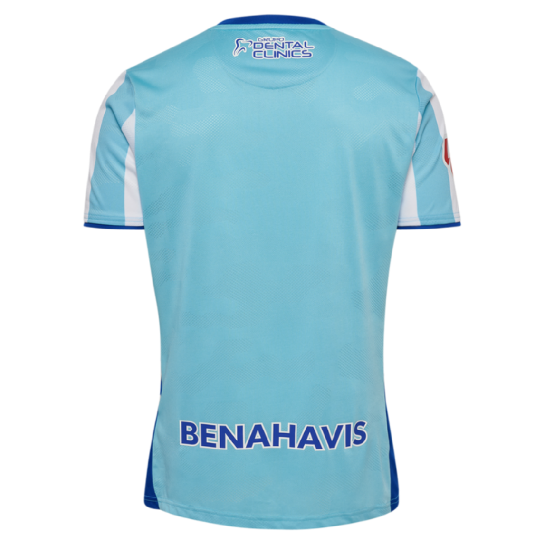 Málaga CF Home Jersey 2025/26