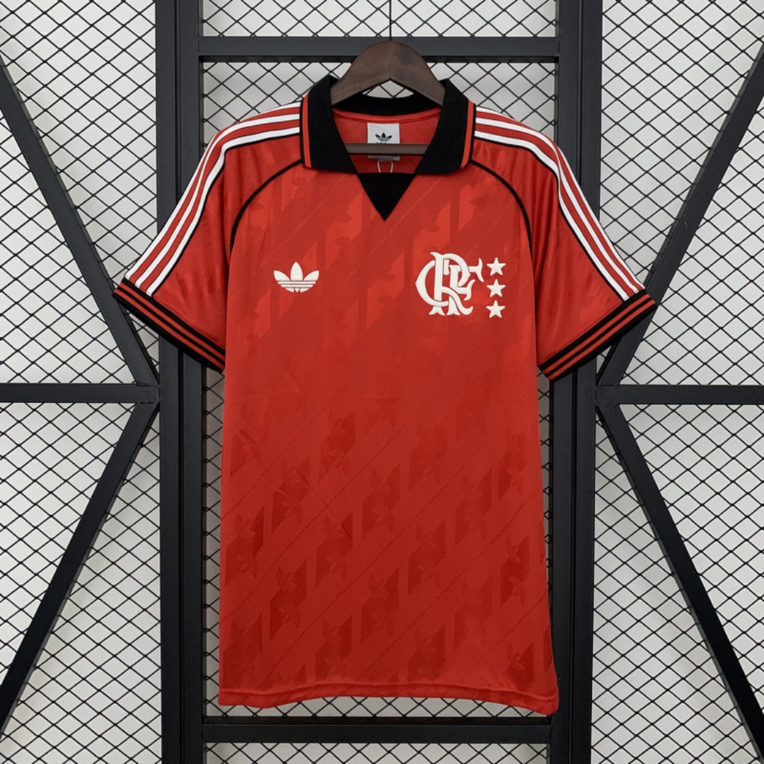 Flamengo Lifestyler Jersey 2025
