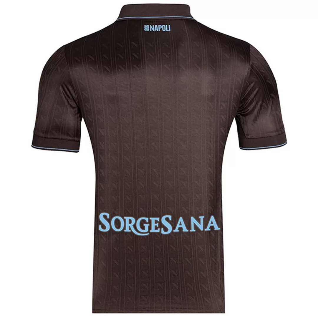 SSC Napoli Third Jersey 2025/26