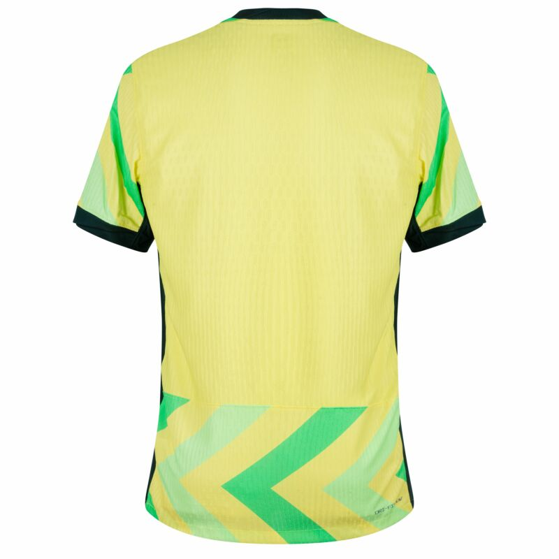 Australia Home Jersey 2025