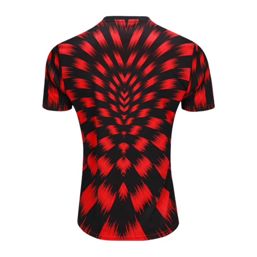 Flamengo Pre-Match Jersey 2025