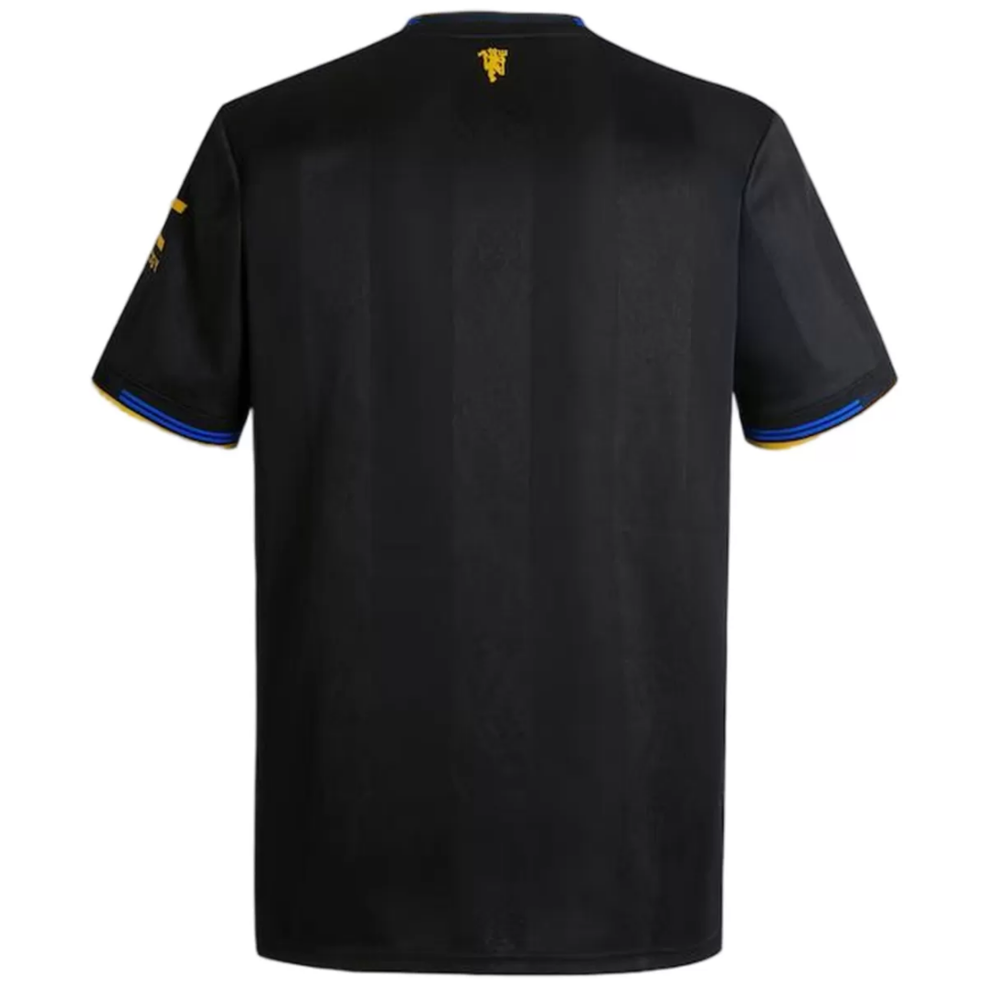 Manchester United Third Away Jersey 2025/26