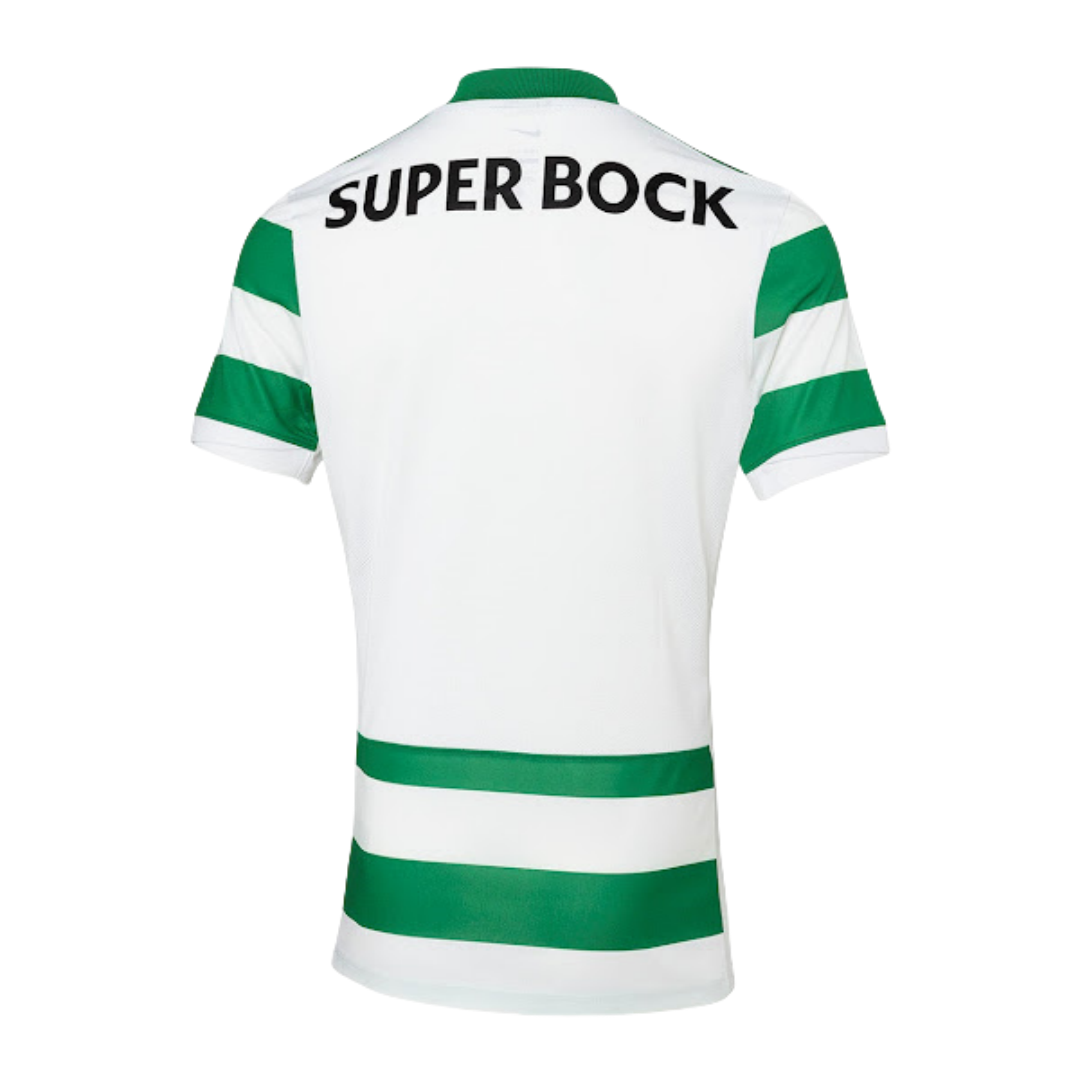 Women's Sporting CP Home Jersey 2025/26