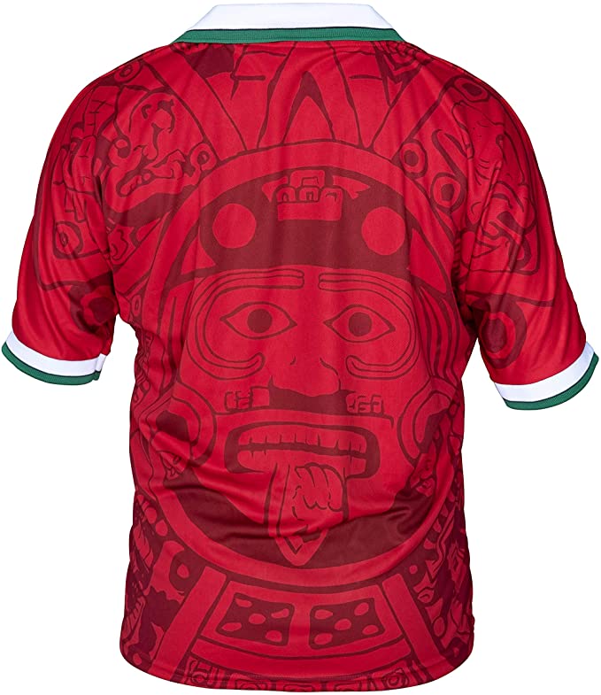 Mexico Retro Jersey Special Edition 1998