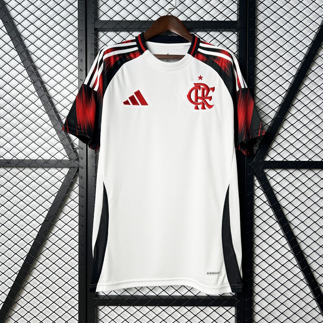 Flamengo Away Jersey 2025