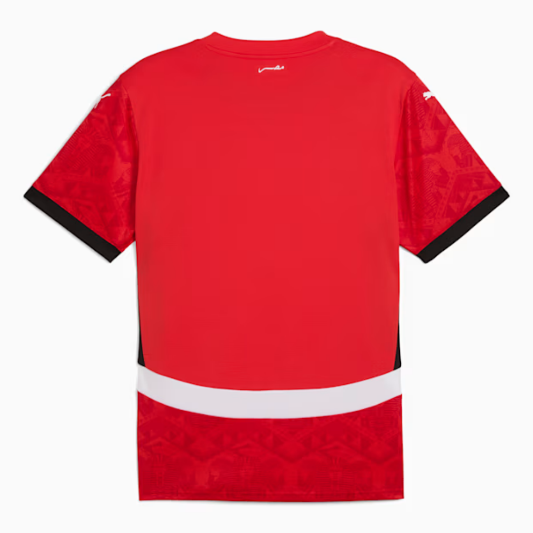Egypt Home Jersey 2025