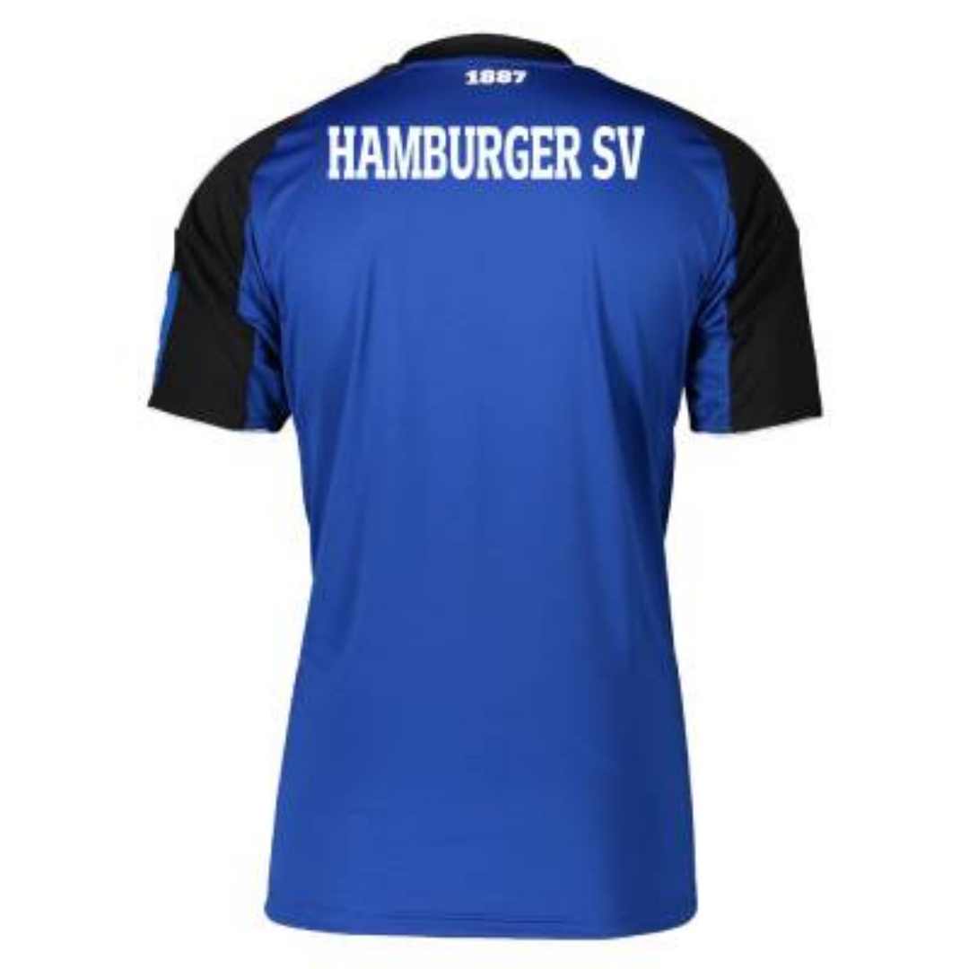 Hamburger SV Away Jersey 2025/26