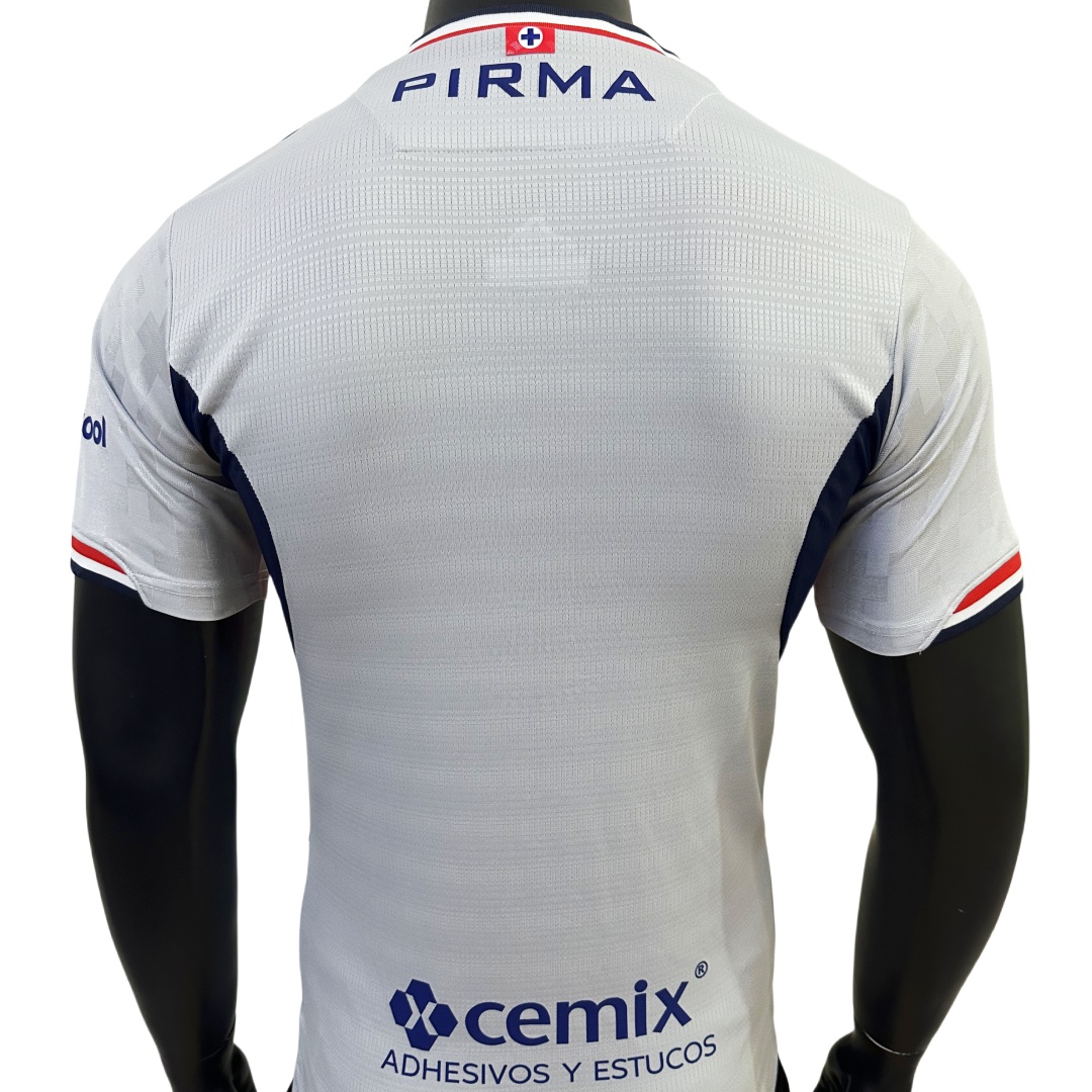 Player Version Cruz Azul Away Jersey 2025/26