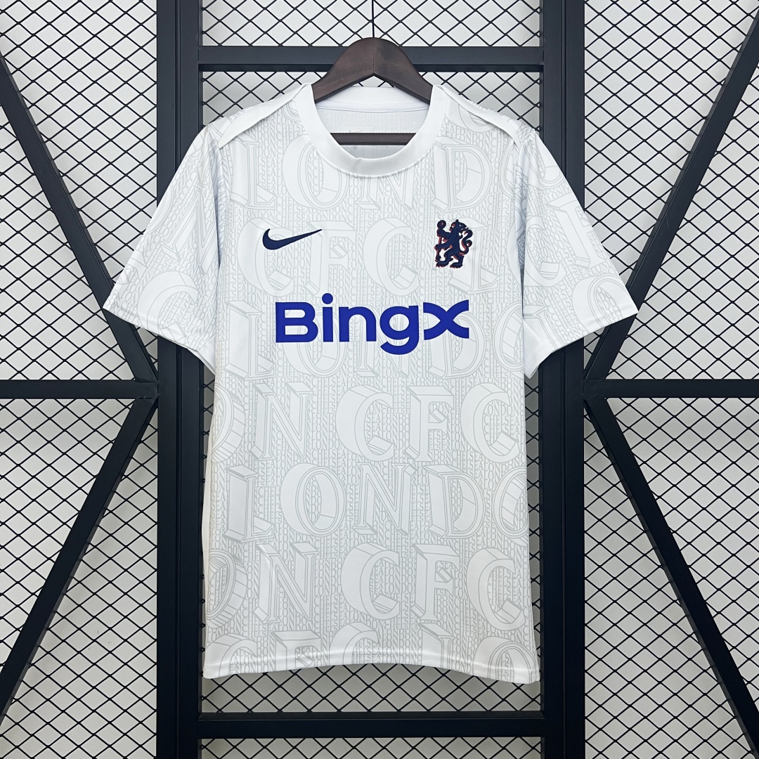 Chelsea Academy Pro Pre-Match Jersey 2025/26
