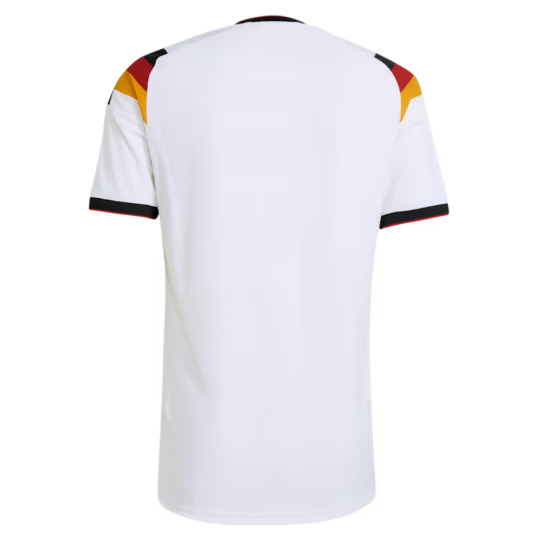 Player Version Germany Home Authentic Jersey World Cup 2026