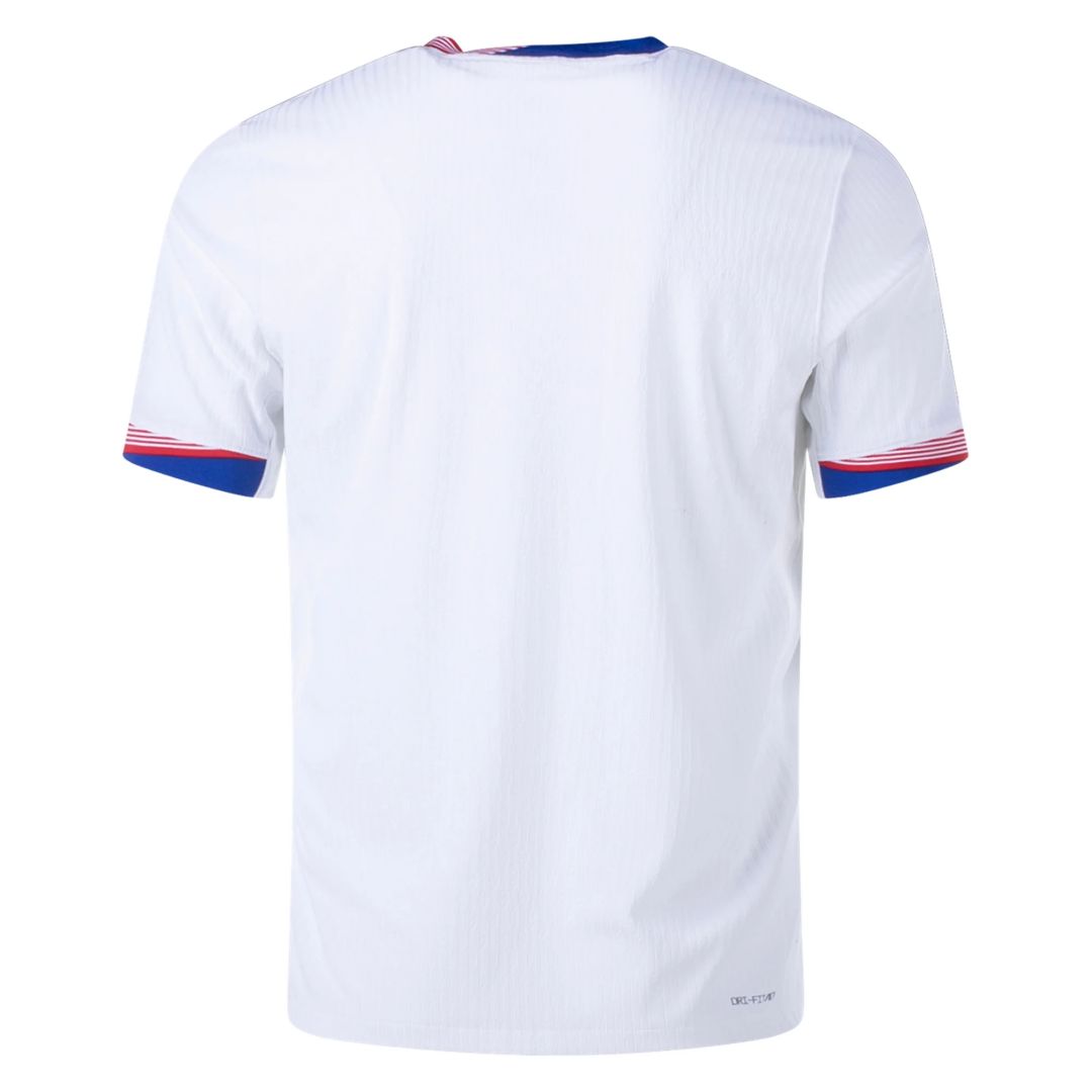 Player Version USMNT USA Home Jersey Copa America 2024